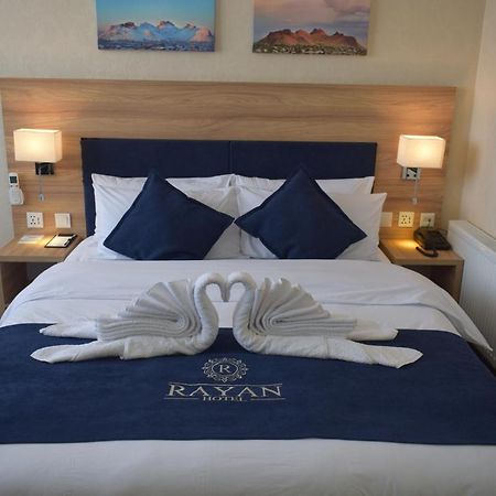 Rayan Hotel Och Extérieur photo