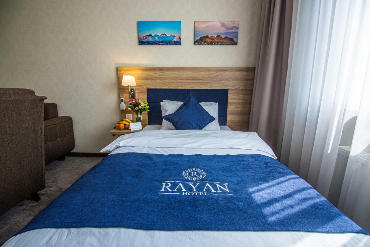 Rayan Hotel Och Extérieur photo