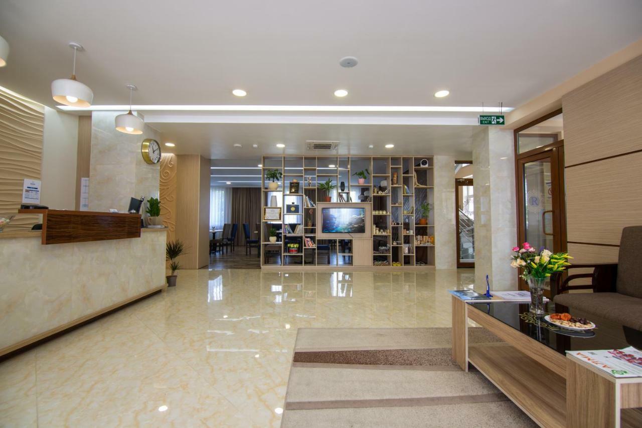 Rayan Hotel Och Extérieur photo