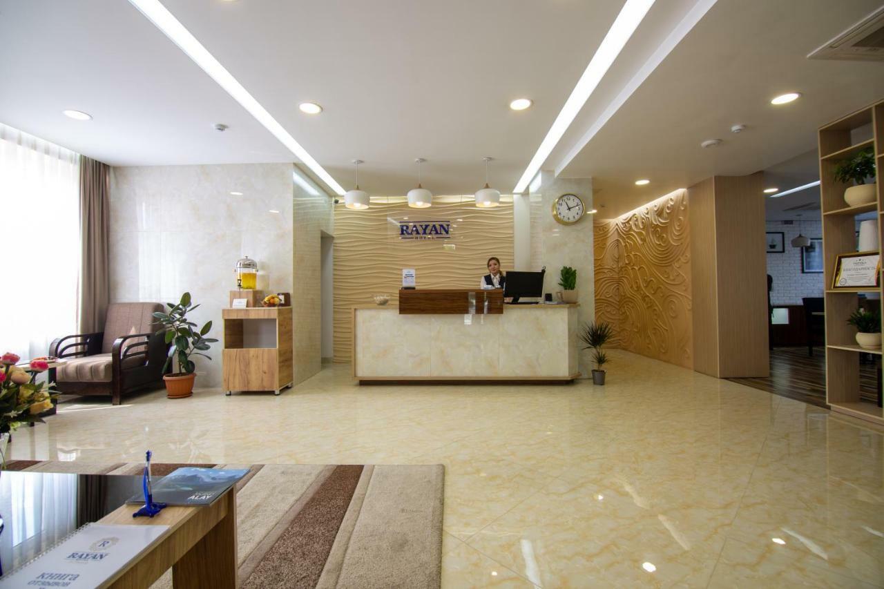 Rayan Hotel Och Extérieur photo