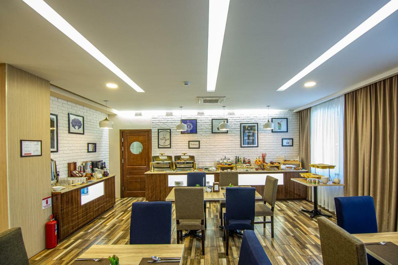 Rayan Hotel Och Extérieur photo