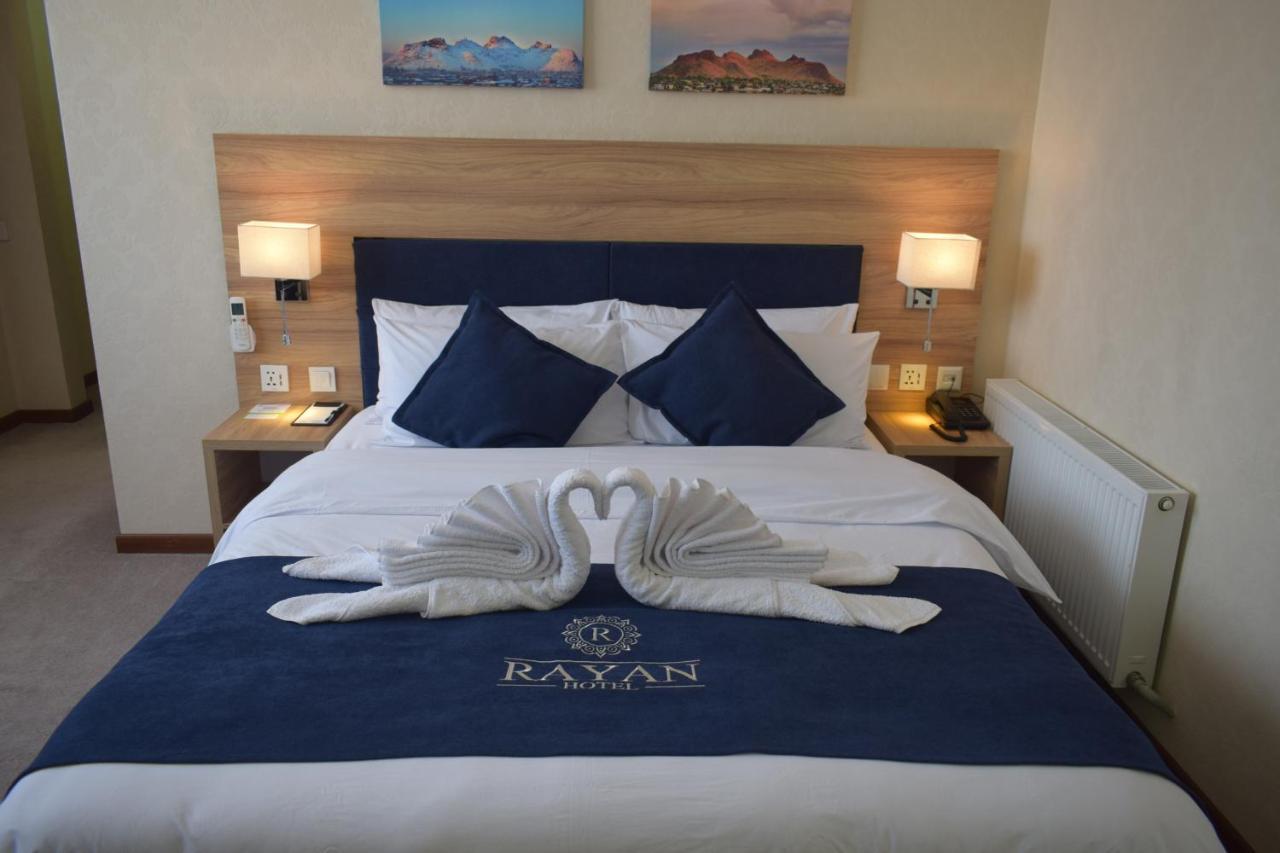 Rayan Hotel Och Extérieur photo